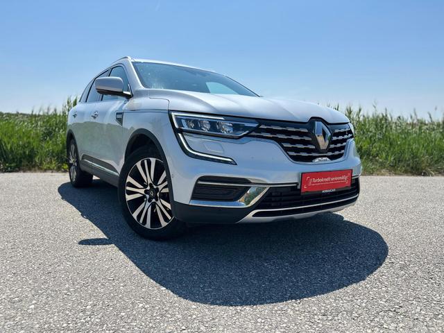 Renault Koleos - Initiale Paris Blue dCi 185 4x4 X-Tronic (BOSE)