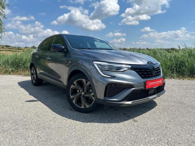 Renault Arkana E-TECH - ENGINEERED- Winter Paket, Easy Pilot, Reserverad