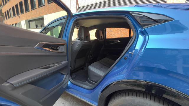 Renault Rafale Esprit Alpine E-Tech Full hybrid 200 