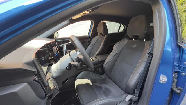 Renault Rafale Esprit Alpine E-Tech Full hybrid 200 