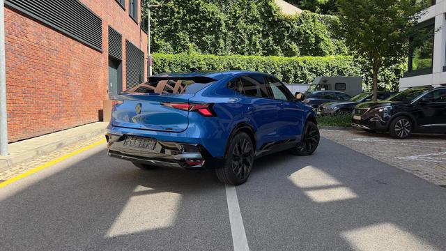 Renault Rafale Esprit Alpine E-Tech Full hybrid 200 