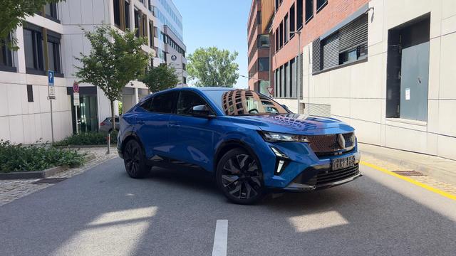 Renault Rafale - Esprit Alpine E-Tech Full hybrid 200