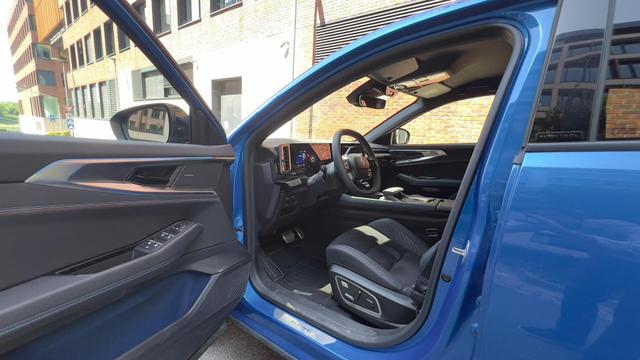 Renault Rafale Esprit Alpine E-Tech Full hybrid 200 