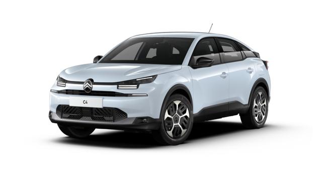Citroën C4 - Benzin 130PS Automatik PLUS