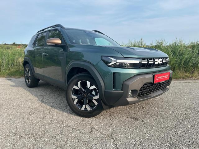 Dacia DUSTER - Extreme TCe 130*Winterpaket* Sitzheizung/Lenkradheizung,RFK,PDC