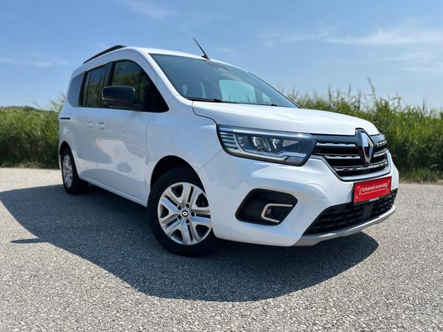 Renault KANGOO - Techno Blue dCi 115- Kamera,Reserverad,Sitzheizung,Heckflügeltür 180°