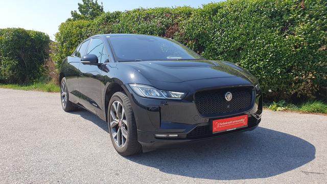 Jaguar I-Pace - Austria Edition S EV320 90kWh AWD*Mwst*