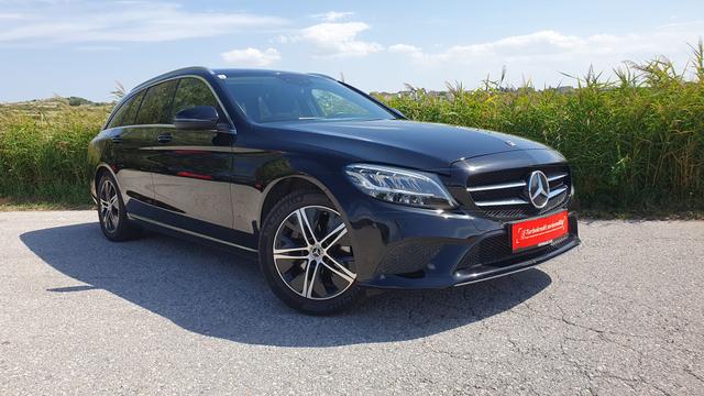 Mercedes-Benz C-Klasse T-Modell - 