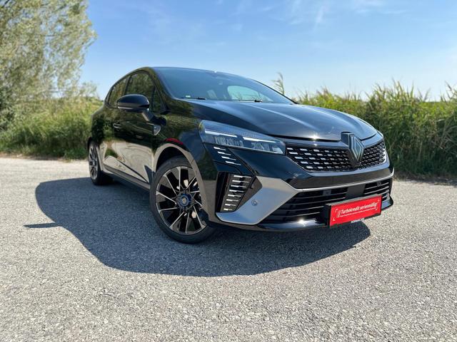 Renault Clio E-TECH - Esprit Alpine Full Hybrid 145 - Winter Paket, City Paket,Notrad