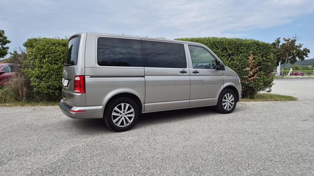 Volkswagen Multivan 70 Jahre Bulli Edition 2,0 TDI DSG*MwSt* 