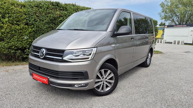Volkswagen Multivan - 70 Jahre Bulli Edition 2,0 TDI DSG*MwSt*