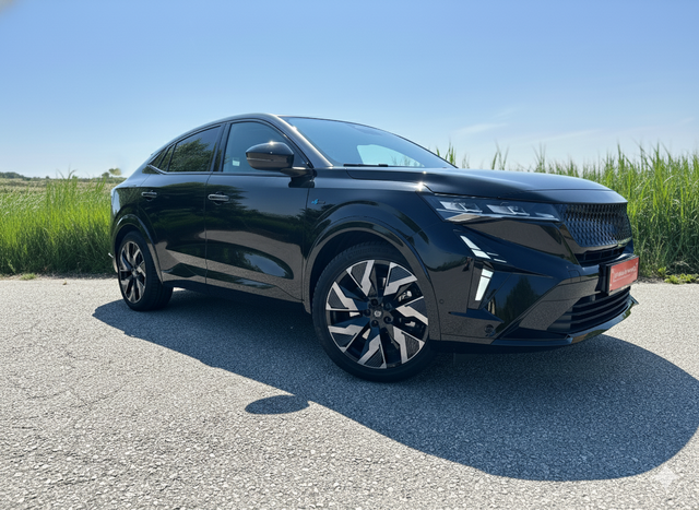 Renault Rafale - Esprit Alpine E-Tech Full hybrid 200