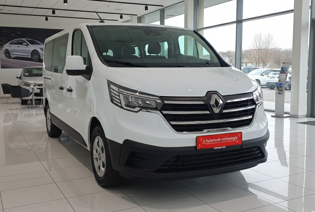 Renault Trafic - L2 H1 Equilibre *FACELIFT* Blue dCi 110 APPC, PDC, KAMERA, RESERVE,KLIMA Hint