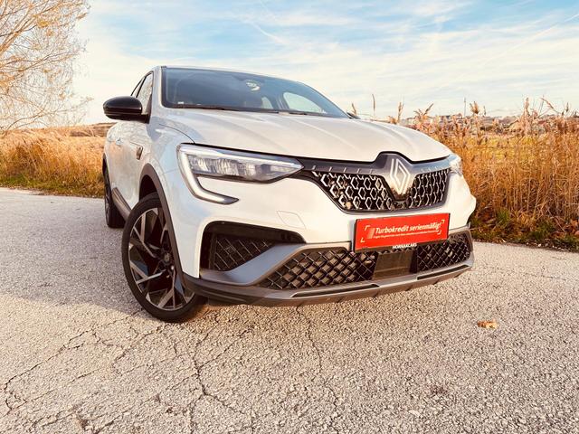 Renault Arkana E-TECH - ESPRIT ALPINE- Full Hybrid 145