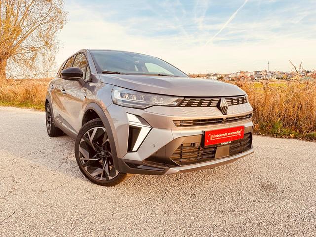 Renault Symbioz - Esprit Alpine E-Tech Full Hybrid 145