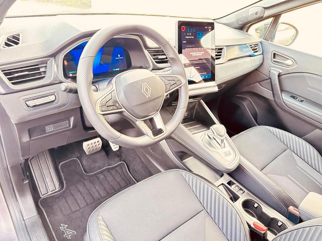 Renault Symbioz Esprit Alpine E-Tech Full Hybrid 145 