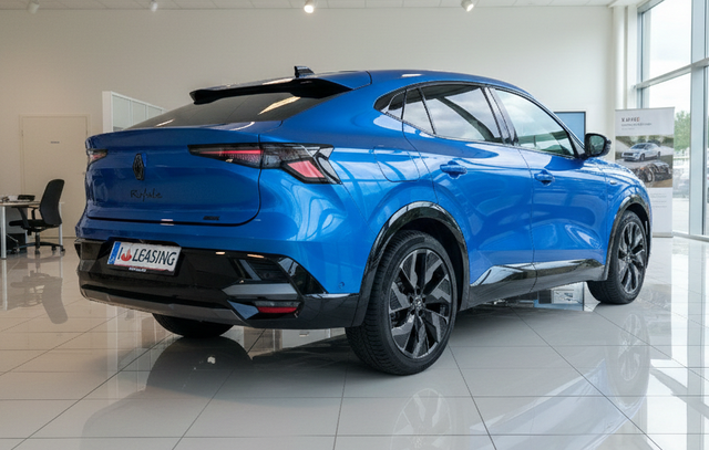 Renault Rafale Esprit Alpine E-Tech Full hybrid 200 