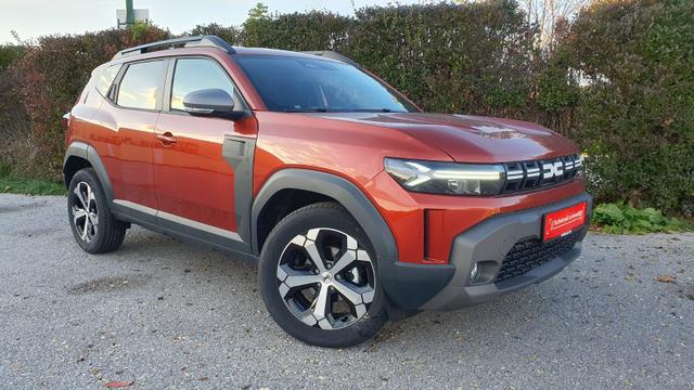 Dacia DUSTER Facelift - Journey TCe 130