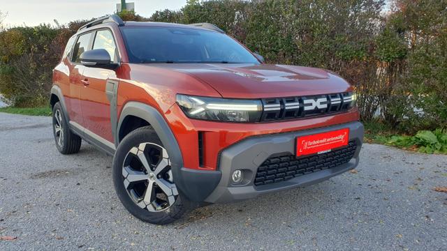 Dacia DUSTER Facelift Journey TCe 130 