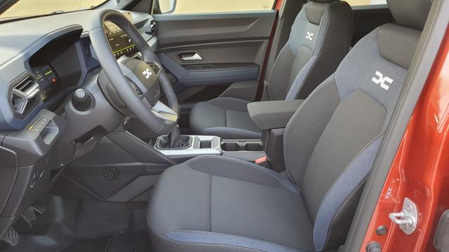 Dacia DUSTER Facelift Journey TCe 130 