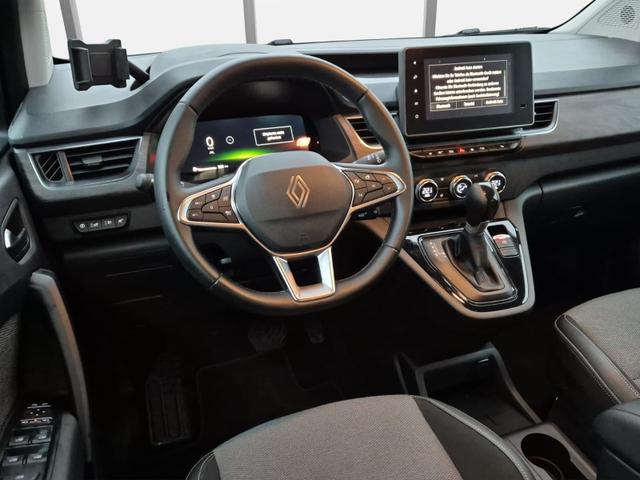 Renault KANGOO Techno TCe 130 EDC 