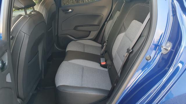 Renault Clio E-TECH Techno Full Hybrid 145 City-/Winterpaket, Reserverad 