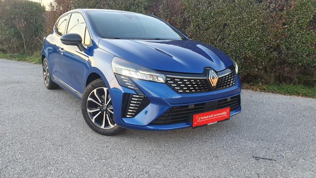 Renault Clio E-TECH - Techno Full Hybrid 145 City-/Winterpaket, Reserverad