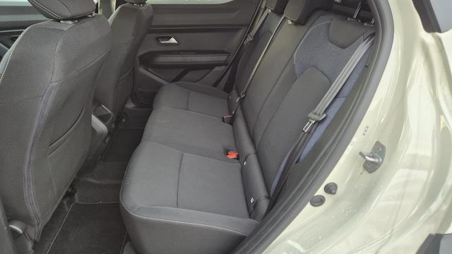 Dacia DUSTER Facelift Journey Full Hybrid 140 
