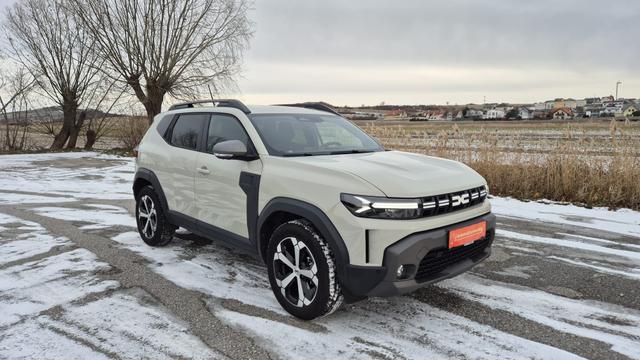 Dacia DUSTER Facelift - Journey Full Hybrid 140