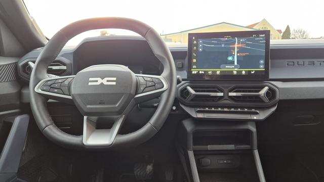 Dacia DUSTER Facelift Journey Full Hybrid 140 