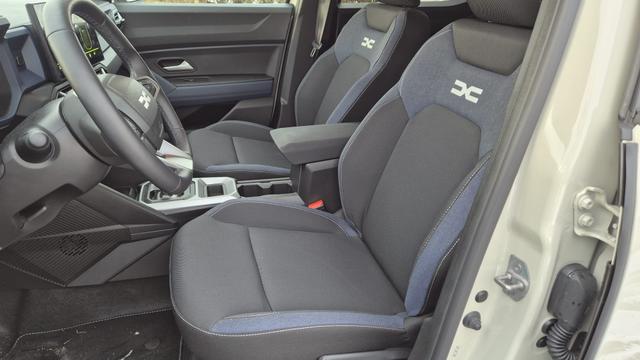 Dacia DUSTER Facelift Journey Full Hybrid 140 