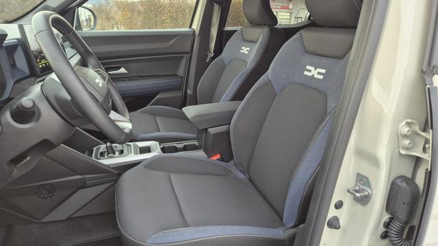 Dacia DUSTER Facelift Journey Full Hybrid 140 