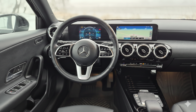 Mercedes-Benz A-Klasse 180 d Limousine Aut. 