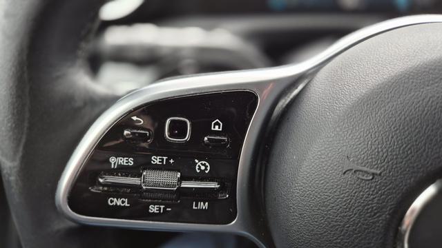 Mercedes-Benz A-Klasse 180 d Limousine Aut. 