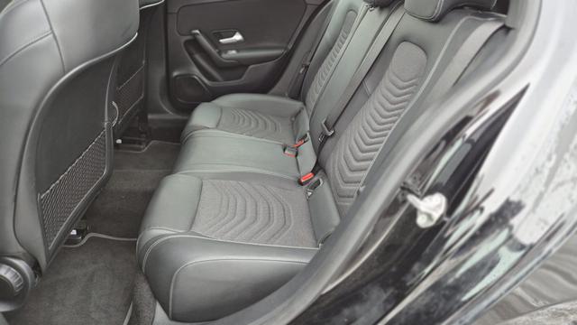Mercedes-Benz A-Klasse 180 d Limousine Aut. 