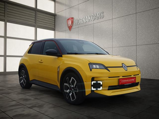 Renault 5 E-TECH - R5 TECHNO 120 PS 40kWh Urban Range