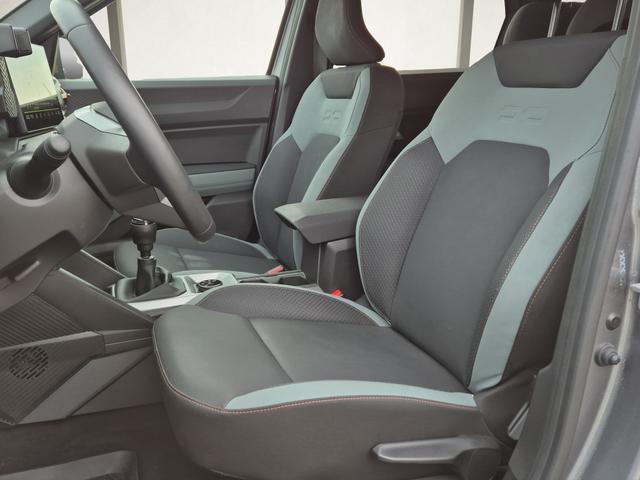 Dacia Bigster Extreme TCe mHev 130 4x4 