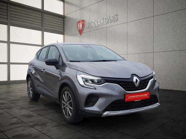 Renault Captur - TCe 90 Equilibre