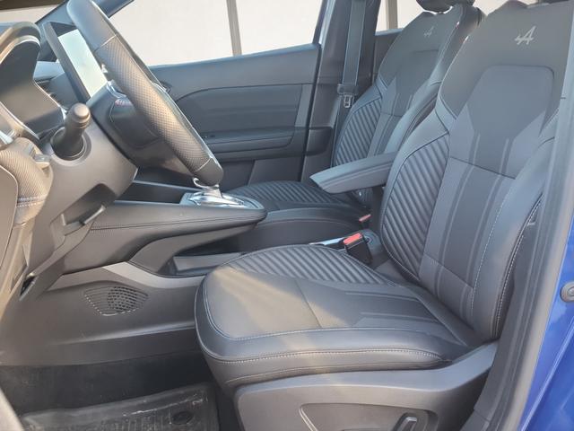 Renault Captur E-TECH Esprit Alpine Full Hybrid 145, Comfort-/Safety-/Citypaket 