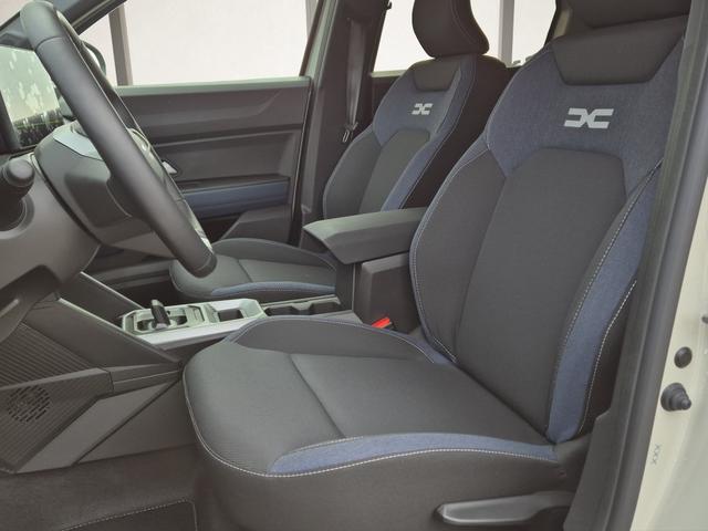 Dacia DUSTER Facelift Journey Full Hybrid 140 