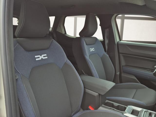 Dacia DUSTER Facelift Journey Full Hybrid 140 