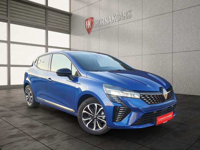 Renault Clio E-TECH - Techno Full Hybrid 145 City-/Winterpaket, Reserverad