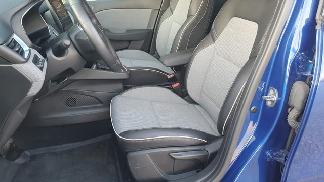 Renault Clio E-TECH Techno Full Hybrid 145 City-/Winterpaket, Reserverad 