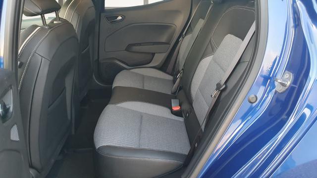 Renault Clio E-TECH Techno Full Hybrid 145 City-/Winterpaket, Reserverad 