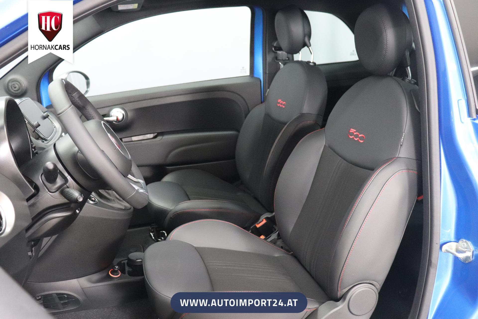 neu 2019 ! 2013 Fiat 500 Door Lounge Steering Wheel Sportuhr aus Metall 