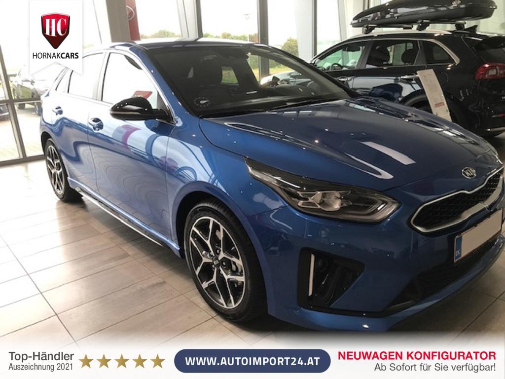 Kia Ceed GT Line S 1 6 CRDI MHEV 136PS 100kW DCT 2022 G nstiger Kaufen 