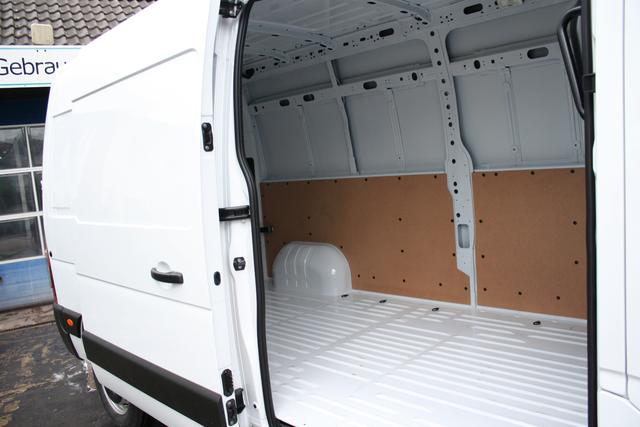 Renault Master Kastenwagen 2.3 dCI 135 L3H2 3.5t-Klima-Tempomat-Bordcomputer-Licht-/Regensensor-Nebelschw. 