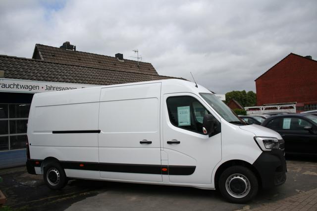 Renault Master Kastenwagen - 2.3 dCI 135 L3H2 3.5t-Klima-Tempomat-Bordcomputer-Licht-/Regensensor-Nebelschw.