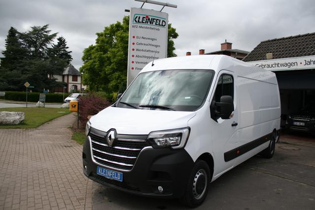 Renault Master Kastenwagen 2.3 dCI 135 L3H2 3.5t-Klima-Tempomat-Bordcomputer-Licht-/Regensensor-Nebelschw. 