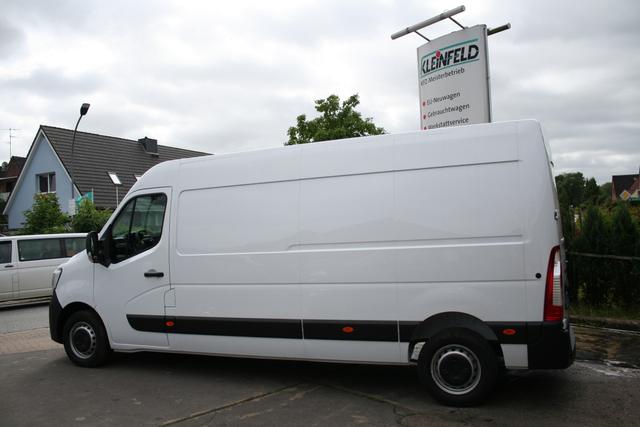 Renault Master Kastenwagen 2.3 dCI 135 L3H2 3.5t-Klima-Tempomat-Bordcomputer-Licht-/Regensensor-Nebelschw. 